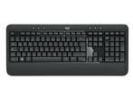 Veiling - Logitech MK540 - Draadloos Toetsenbord - QWERTZ, Computers en Software, Toetsenborden, Nieuw