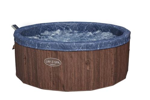 Lay-Z Spa Toronto AirJet opbouw spa - 7 persoons, Tuin en Terras, Zwembaden, Nieuw, Verzenden