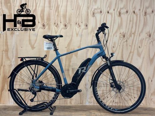 Raymon Tourray E 5.0 E-Bike Shimano Altus 2020, Fietsen en Brommers, Elektrische fietsen, Zo goed als nieuw, 55 tot 59 cm, Overige merken