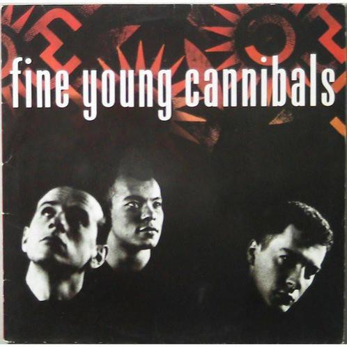 LP gebruikt - Fine Young Cannibals - Fine Young Cannibals, Cd's en Dvd's, Vinyl | Pop, Zo goed als nieuw, Verzenden