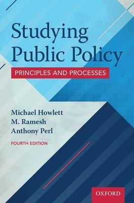Studying Public Policy 9780199026142, Boeken, Studieboeken en Cursussen, Zo goed als nieuw, Verzenden