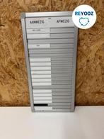 Legamaster Infobord Lega Aan-Afwezig - 54x28cm - 20 name..., Nieuw in verpakking