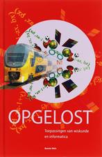 Opgelost Toepassingen Van Wiskunde 9789085710288 B. Mols, Verzenden, Gelezen, B. Mols