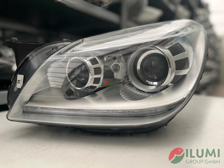 MERCEDES SLK W172 XENON KL KOPLAMP LINKS KPL A1728205161, Auto-onderdelen, Verlichting, Gebruikt, Mercedes-Benz, Verzenden