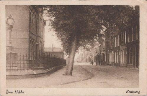 DEN HELDER - Kruisweg, Verzamelen, Ansichtkaarten | Nederland, Verzenden