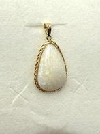 Hanger - 18 karaat Geel goud - 2.90ct. tw. Opaal