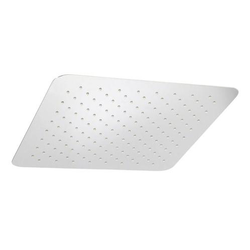 BWS Hoofddouche Luxe Vierkant Ultra Plat 30cm Chroom, Doe-het-zelf en Verbouw, Sanitair, Kraan, Nieuw, Chroom, Ophalen of Verzenden