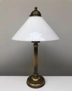 Tafellamp - Opaline glas, Antiek en Kunst