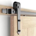 Rails voor schuifdeur | Schuifdeursysteem | Beslagset 400cm, Minder dan 75 cm, Verzenden, Overige typen, Nieuw