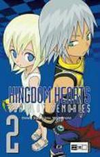 Kingdom Hearts Chain of Memories 2 9783770466221 Shiro Amano, Gelezen, Shiro Amano, Verzenden