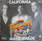 Single vinyl / 7 inch - Duesenberg - California / Masquerade, Zo goed als nieuw, Verzenden