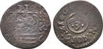 Kipper 3 Pfennig Loha Luttenberg 1621 Braunschweig Wolfen..., Verzenden