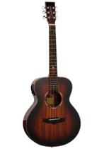 TW1 E KOA Tanglewood Mini Koa, Ophalen of Verzenden, Nieuw