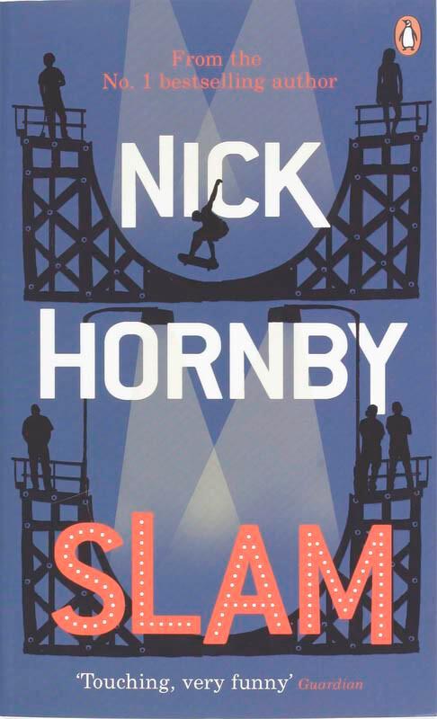 Slam 9780141324494 Nick Hornby, Boeken, Taal | Engels, Gelezen, Verzenden