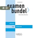 Examenbundel havo Scheikunde 2020/2021 9789006781465, Boeken, Verzenden, Gelezen