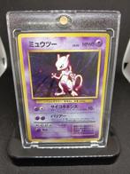 Pokémon - 1 Card - 1996, Mewtwo No.150 Foil, First edition, Hobby en Vrije tijd, Verzamelkaartspellen | Pokémon, Nieuw