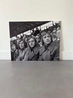 Johan Cruyff - Johan Cruyff op tribune AFC Ajax, Verzamelen, Nieuw