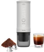 Outin Nano draagbare elektrische espressomachine met 3-4 min, Verzenden, Nieuw