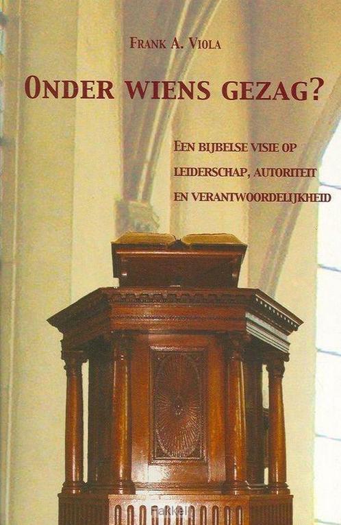 ONDER WIENS GEZAG 9789068230345 F.A. Viola, Boeken, Godsdienst en Theologie, Gelezen, Verzenden