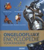 Ongelooflijke encyclopedie voor kinderen 9789059242241, Verzenden, Zo goed als nieuw, Larousse