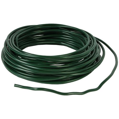 Talen Tools Spandraad Geplastificeerd 10m x 3mm - Verster..., Tuin en Terras, Kweekspullen, Nieuw, Ophalen of Verzenden