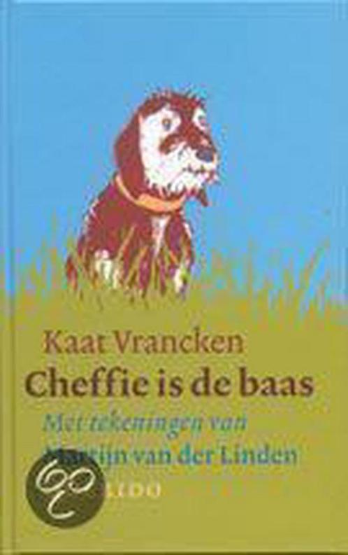 Cheffie Is De Baas 9789045100999 K. Vrancken, Boeken, Kinderboeken | Jeugd | onder 10 jaar, Zo goed als nieuw, Verzenden