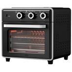 TRUUSK Mini-oven, 20L, 5 Functies, 360 Hete Lucht, Grillroos, Verzenden, Nieuw