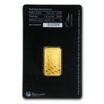 10 gram - Goud .999 - The Perth Mint - Verzegeld en met
