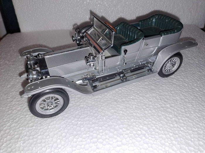 Franklin Mint 1:24 - Modelauto - Rolls Royce The Silver, Hobby en Vrije tijd, Modelauto's | 1:5 tot 1:12