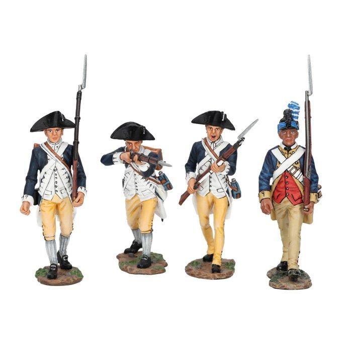King & Country - American Revolution - 1776 American War of, Kinderen en Baby's, Speelgoed | Overig