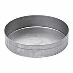 Spiro deksel Ø 250 mm voor hulpstuk, Ophalen of Verzenden, Nieuw