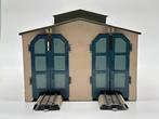 Märklin H0 - 7029 - Modeltreingebouwen (5) - Tweewegdeposito, Hobby en Vrije tijd, Modeltreinen | H0, Nieuw