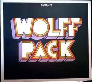 cd digi - Dewolff - Wolffpack, Cd's en Dvd's, Cd's | Rock, Zo goed als nieuw, Verzenden