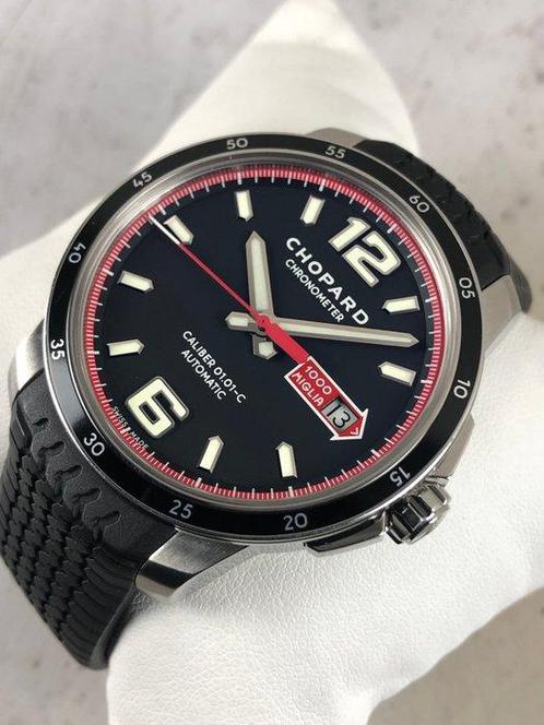 Chopard - Mille Miglia GTS Automatic - 16/8565-3001 - Heren, Sieraden, Tassen en Uiterlijk, Horloges | Heren
