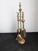 Openhaard accessoire (6) - Messing, Antiek en Kunst