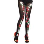Halloween Panty La Muerte, Hobby en Vrije tijd, Feestartikelen, Verzenden, Nieuw