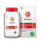 Vitals Magnesiumbisglycinaat 100 mg 120 Tabletten, Verzenden, Nieuw