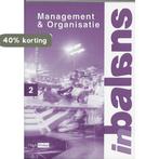 Management & Organisatie in balans 2 Vwo Antwoordenboek, Verzenden, Zo goed als nieuw, Sarina van Vlimmeren