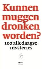 Kunnen muggen dronken worden? 9789046811450, Boeken, Verzenden, Zo goed als nieuw, Juliette Vasterman