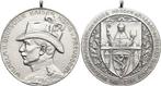 Ar-medaille 1913 Nassau-siegen, Postzegels en Munten, Verzenden