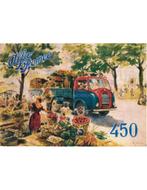 1947 ALFA ROMEO 450 VRACHTWAGEN BROCHURE ITALIAANS, Boeken, Auto's | Folders en Tijdschriften, Nieuw, Alfa Romeo, Author