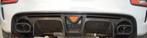 Fiat 595 Abarth carbon diffuser, Verzenden