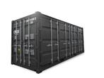 20ft Zijdeuren container - New, Verzenden