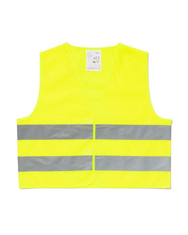 HEMA Reflecterend veiligheidsvest voor kinderen, Kinderen en Baby's, Kinderkleding | Overige, Nieuw, Verzenden