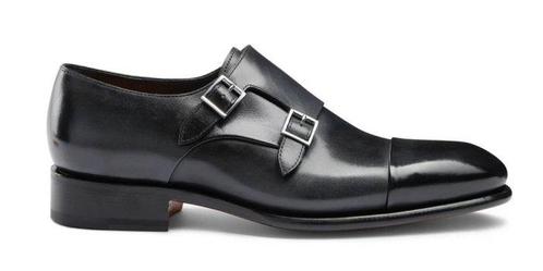 Santoni - Veterschoenen - Maat: EU 44.5 - Nieuw in doos, Kleding | Heren, Schoenen
