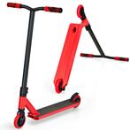 Stuntstep Trickstep met PU-Wielen Scooter Freestyle Step tot, Fietsen en Brommers, Steps, Nieuw, LIVSK, Verzenden