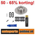 Remschijven + Remblokken Mercedes-benz T2/ln1 voorzijde, Verzenden, Nieuw, Mercedes-Benz