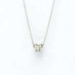 Tiffany & Co. - Ketting met hanger Platina