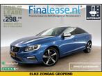 Volvo S60 1.5 T3 Nordic+ R-Design Marge 153PK AUT PDC €298pm, Automaat, Blauw, Nieuw, Sedan