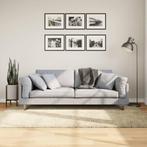 vidaXL Vloerkleed shaggy hoogpolig modern 140x200 cm, Huis en Inrichting, Verzenden, Nieuw